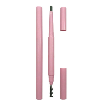 Pink large triangle eyebrow pencil