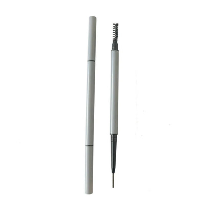 Ultra-fine 1.5mm double-ended eyebrow pencil